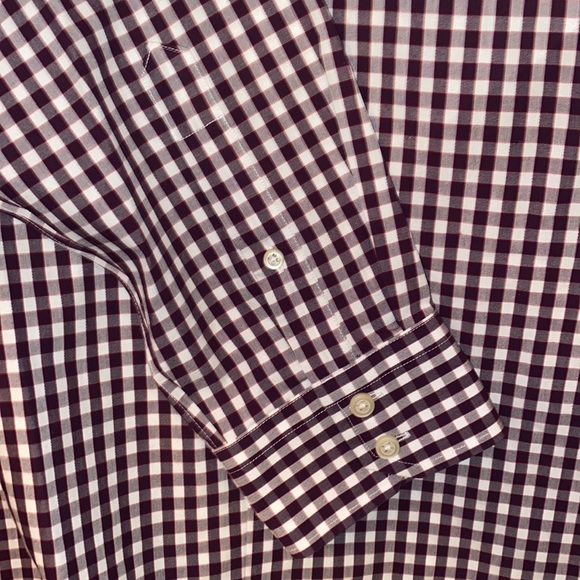 Banana Republic Non-Iron Slim Fit - Picture 4 of 7